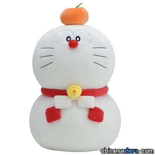 [日本] 超夯的日本郵局鏡餅哆啦A夢與哆啦美系列新品來囉！超卡哇伊靠墊、吊飾12月推出