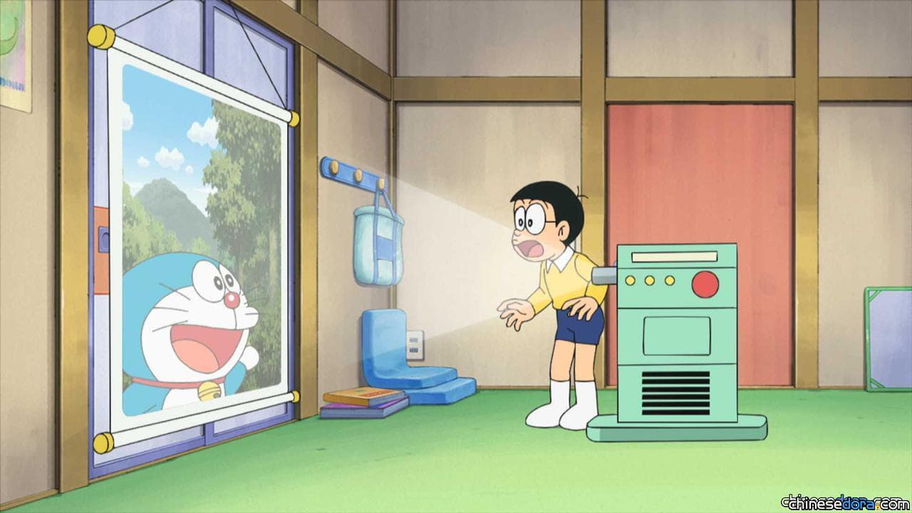 #1092　可進入照片觀測器（写真入りこみスコープ）