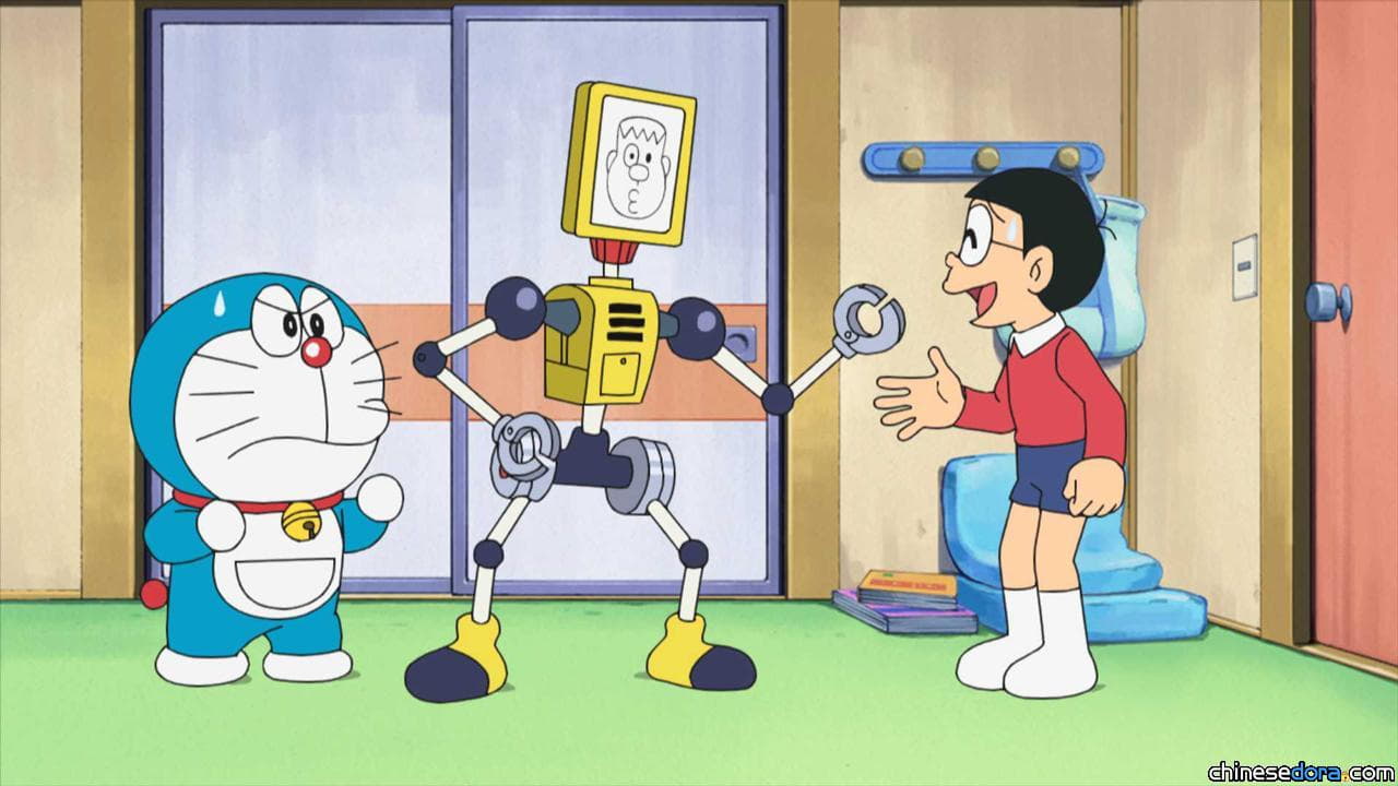 #1101　測試機器人（テスト・ロボット）