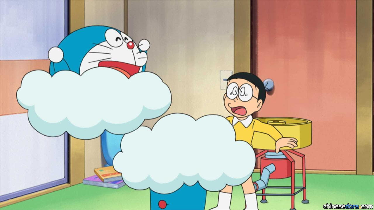 [預告] 2020年11月28日：半身外出雲、最強！機器人用紙