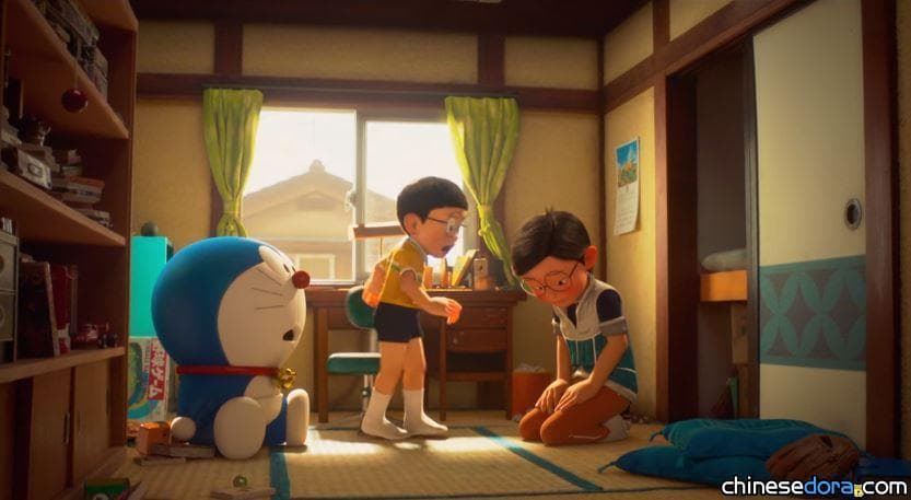 [日本]「大雄竟然逃跑了？」 《STAND BY ME 哆啦A夢 2》評價兩極 連「哆啦哭泣」宣傳詞也惹議