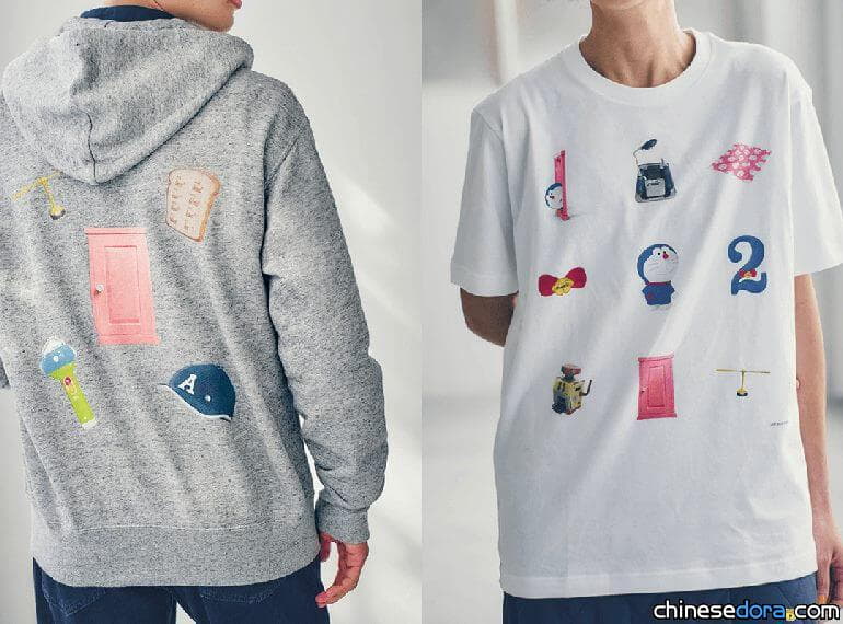 [日本] 自己的哆啦A夢UT自己做！UNIQLO推出《STAND BY ME 哆啦A夢 2》客製化服裝