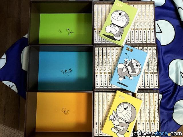 [日本] 豪華珍藏版《100年哆啦A夢》開箱囉！網友分享令人驚嘆的實品內容