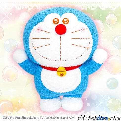 [日本] 哆啦A夢圓滾滾全新景品讓人心跳不已! TOKIMEKI系列吊飾.玩偶陸續推出