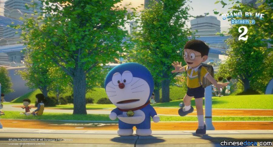 [國際] 《STAND BY ME 哆啦A夢 2》馬來西亞熱映！首周票房奪第三