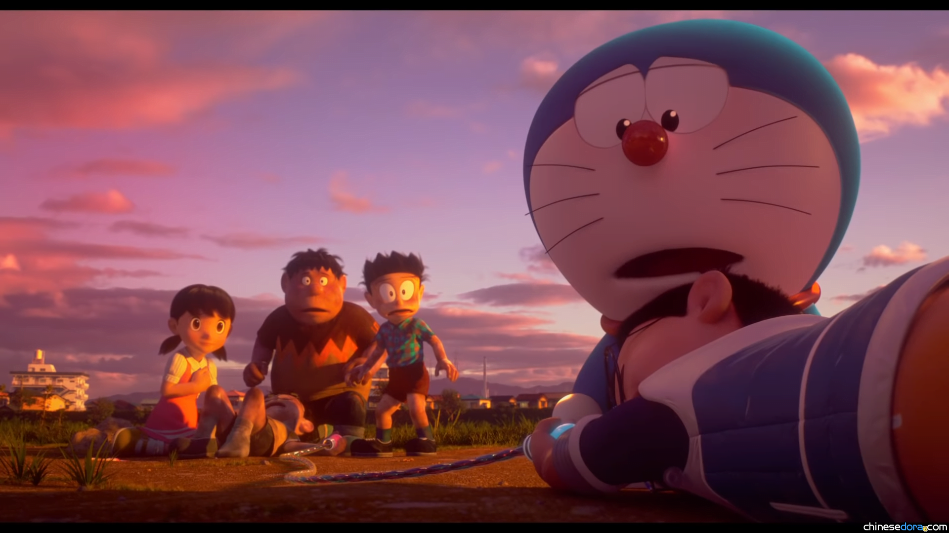 [影評] 《STAND BY ME 哆啦A夢 2》：超越第一集的感動