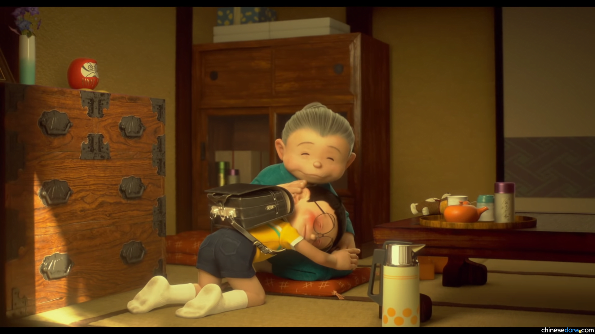 [影評] 《STAND BY ME 哆啦A夢 2》：到電影院五刷的感動 獻給曾經是小朋友的你