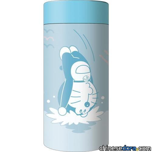 [日本] 哆啦A夢跳水去？神奇保溫袋既可保熱又可保冷