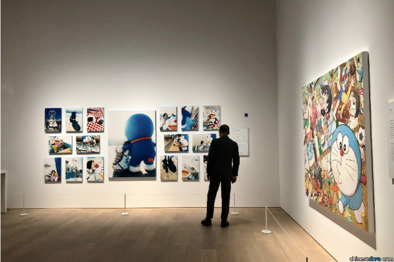 [日本] 「THE 哆啦A夢展 KYOTO 2021」終於開展！7/10～9/5在京都市美術館展出
