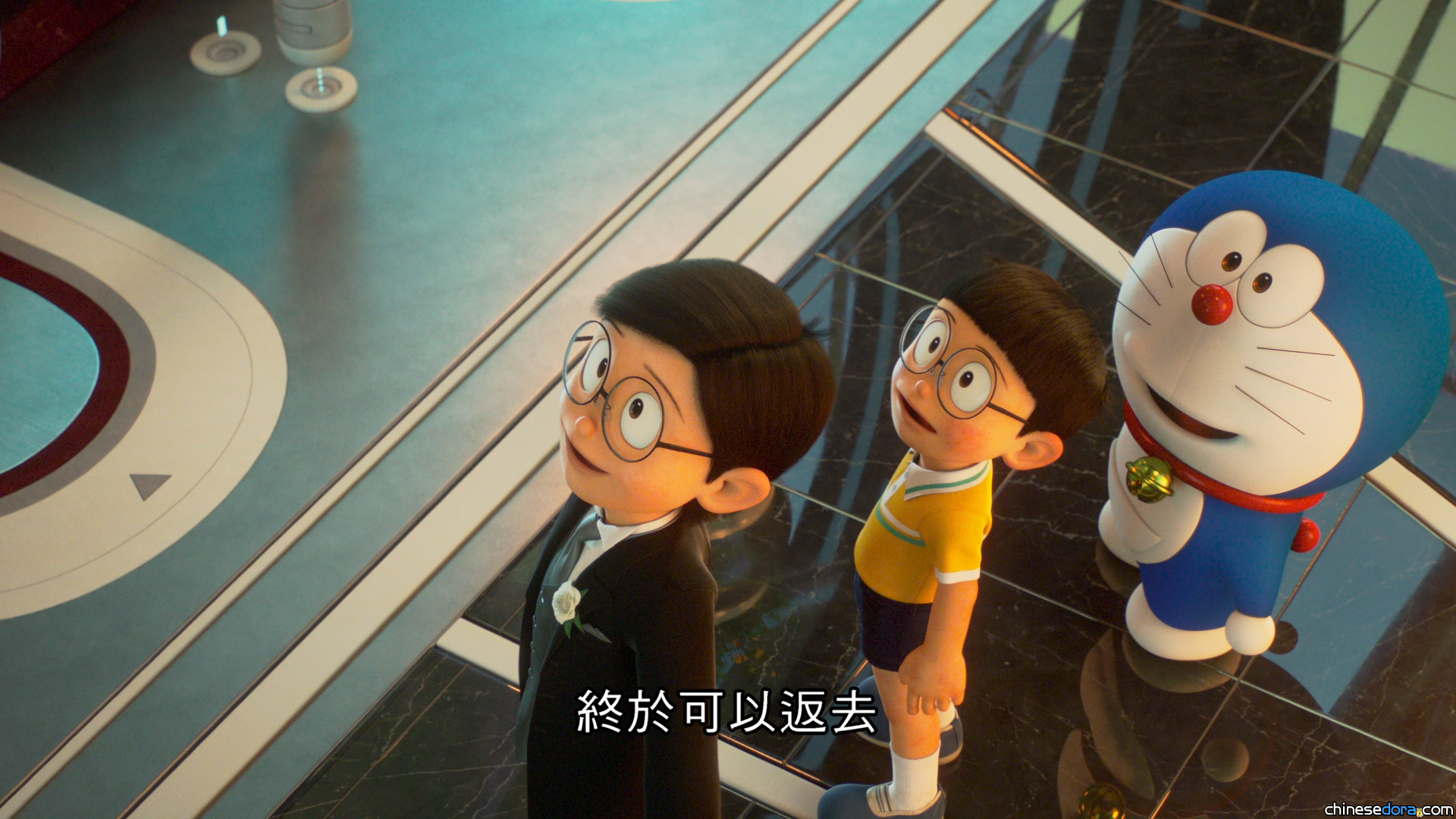 [香港] 消息：TVB暑假週末首播《Stand By Me 多啦A夢 2》