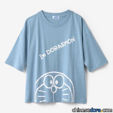 [日本] 思夢樂推出 I’m Doraemon 主題哆啦A夢服飾！孩子王胖虎.漫畫家胖妹驚喜現身