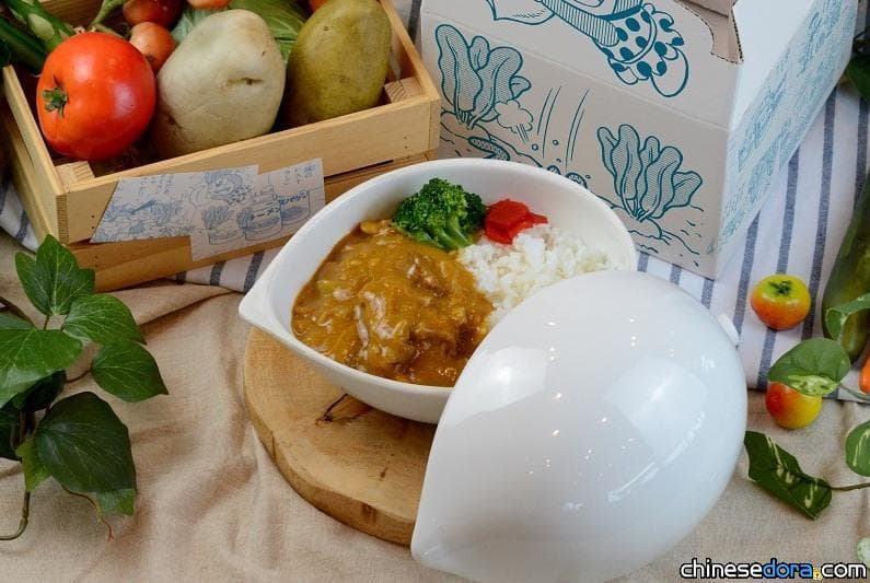 [日本] 和哆啦A夢一樣在原始時代用餐! 《大雄的日本誕生》農產餐點主題餐碗即將開賣