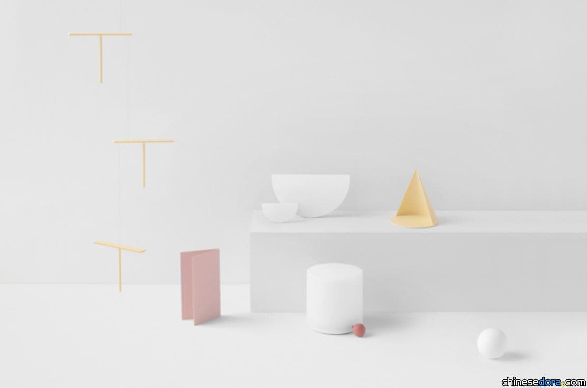 [日本] 設計鬼才佐藤大推出極簡風哆啦A夢商品！「哆啦A夢極簡桌面組合」9/3開賣