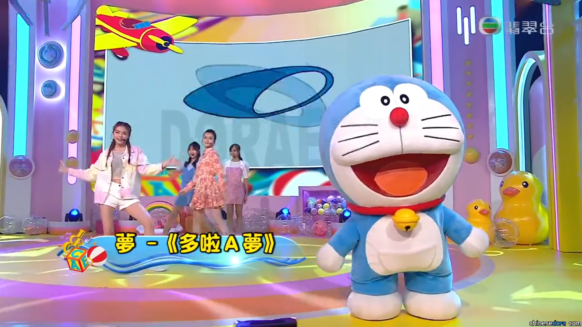 [香港] 入圍《萬千星輝頒獎典禮2021》歌曲獎候選名單！聲夢四學員翻唱主題曲〈夢〉角逐最受歡迎電視歌曲