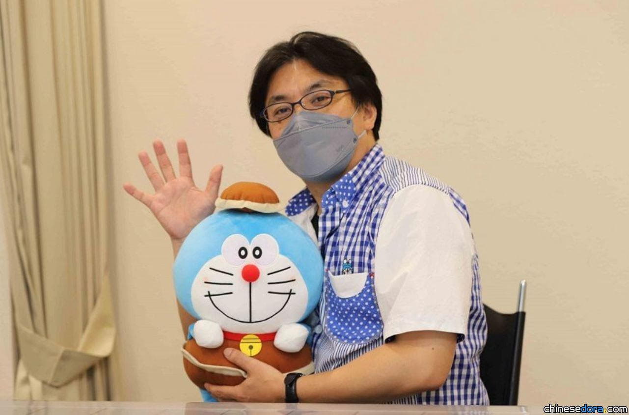 【導演訪談】《哆啦A夢》動畫導演小倉宏文：我與哆啦A夢是同一代人