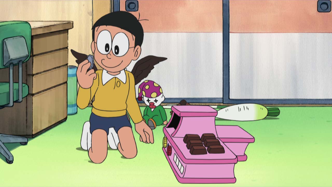 日本《哆啦A夢》下集預告