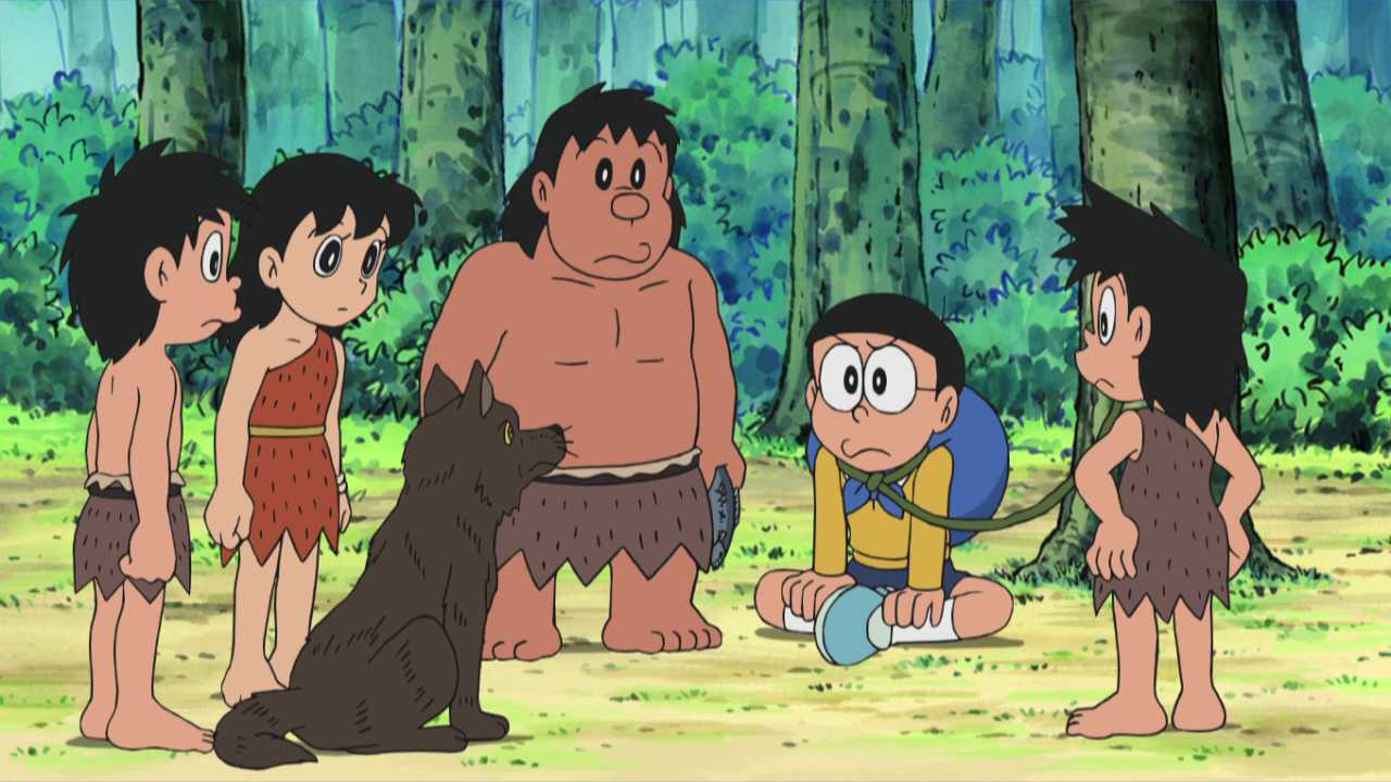 日本《哆啦A夢》下集預告