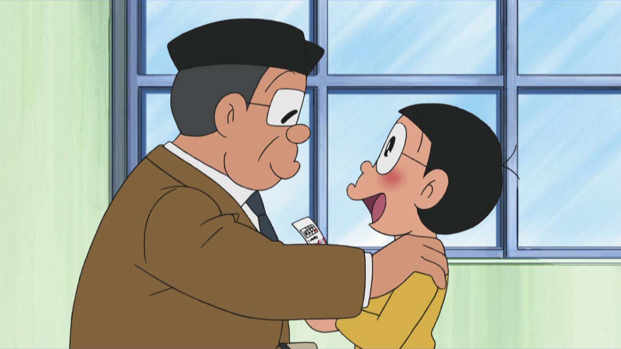 日本《哆啦A夢》下集預告