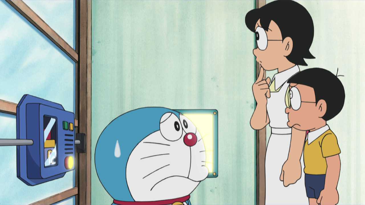 日本《哆啦A夢》下集預告