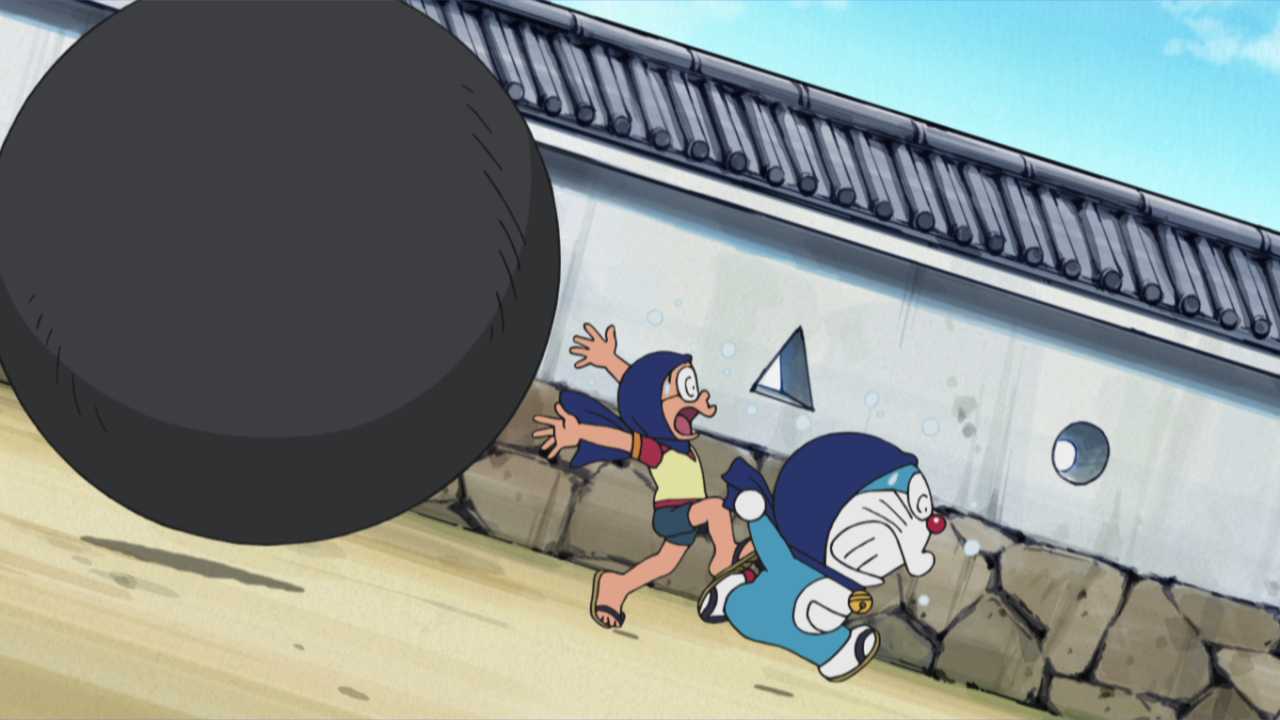 日本《哆啦A夢》下集預告