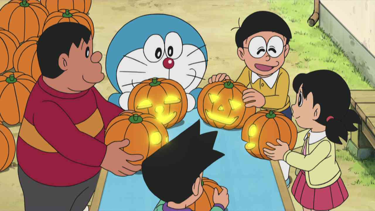日本《哆啦A夢》下集預告