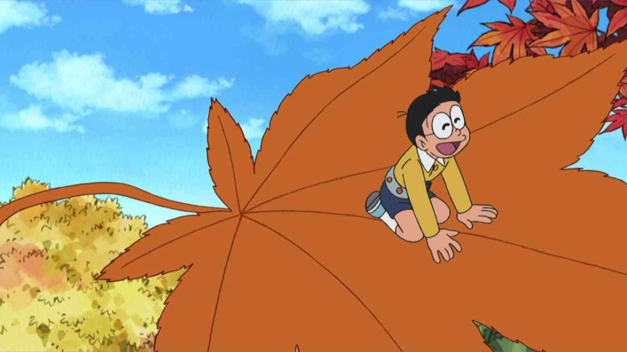 日本《哆啦A夢》下集預告