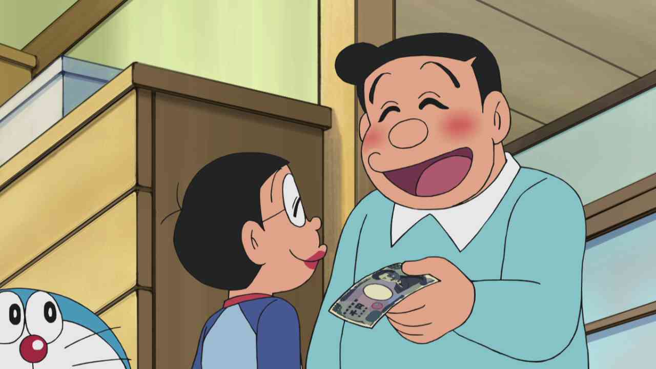 日本《哆啦A夢》下集預告