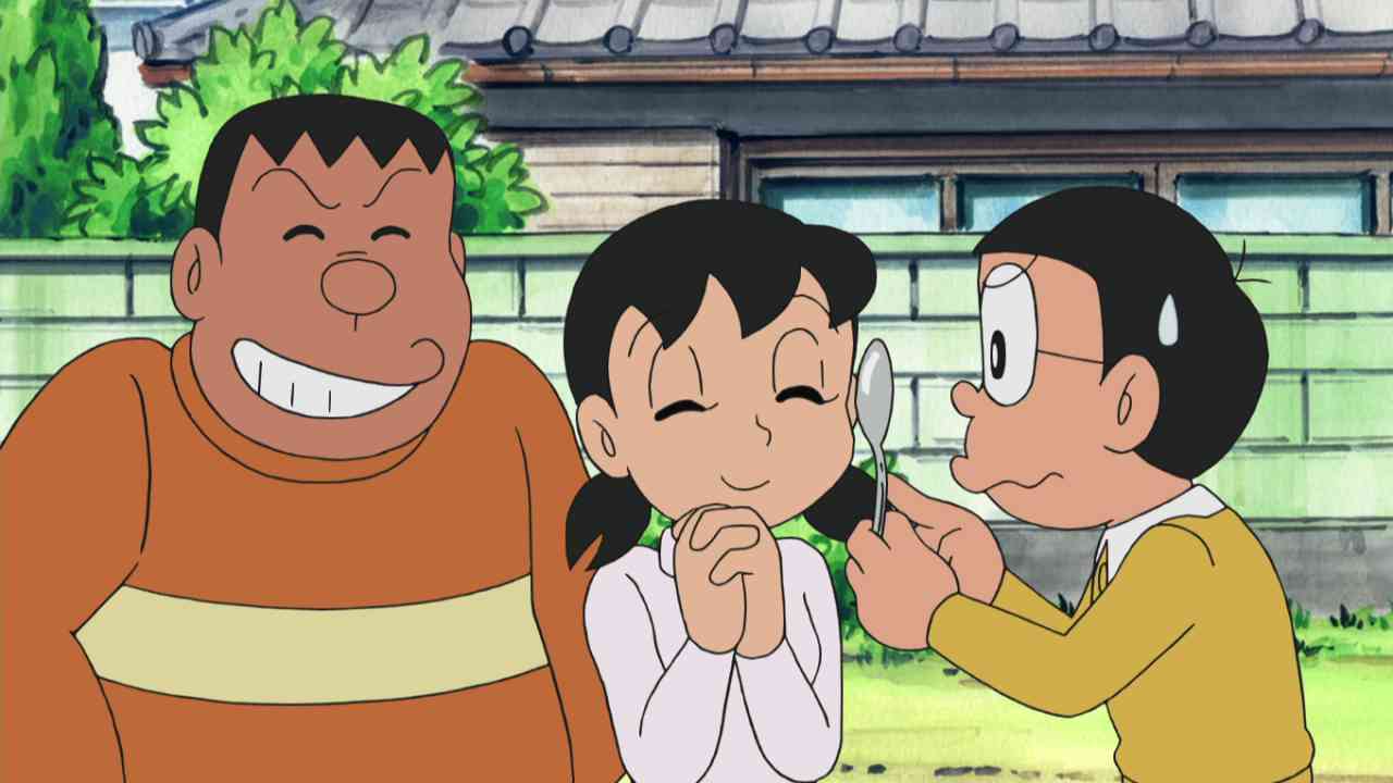 日本《哆啦A夢》下集預告
