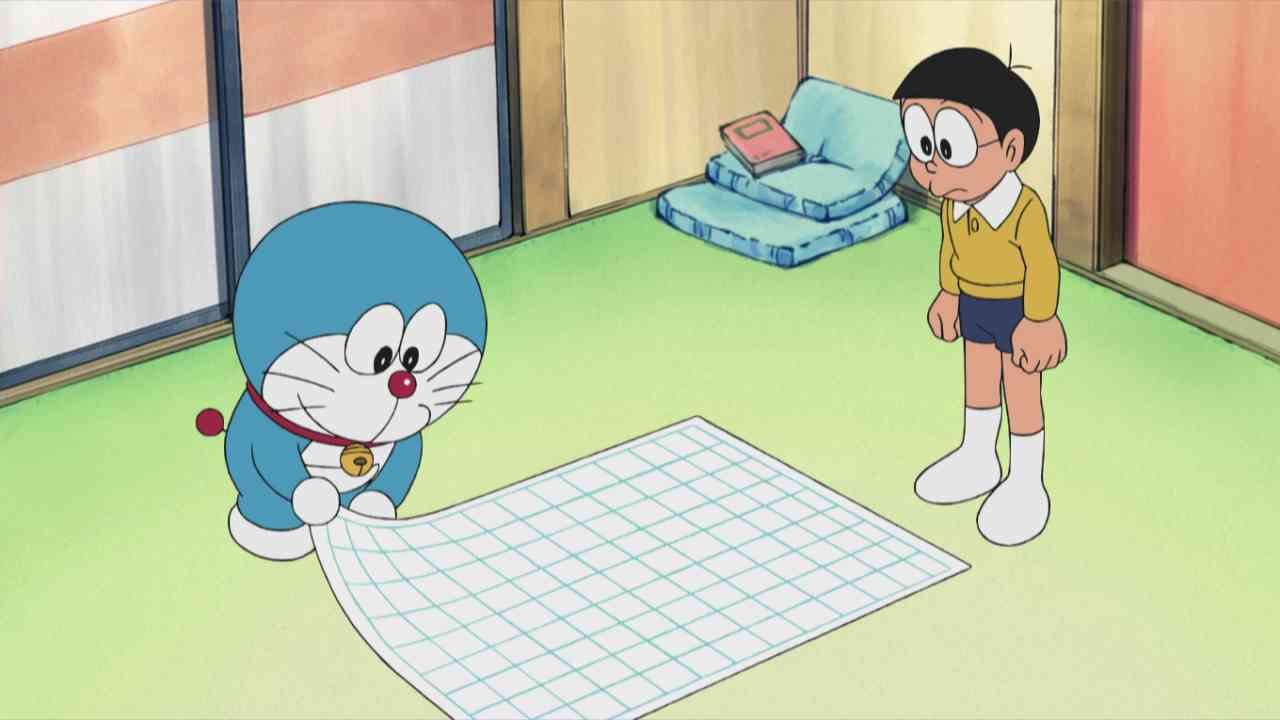 日本《哆啦A夢》下集預告