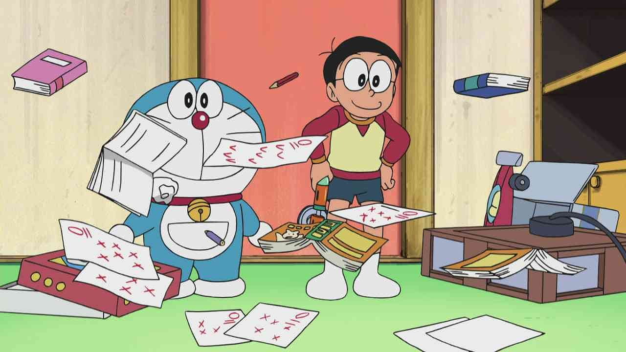 日本《哆啦A夢》下集預告