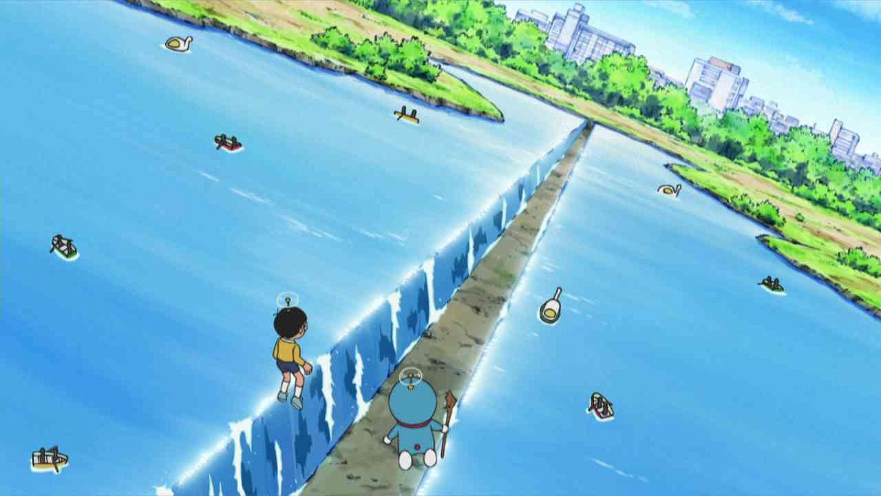 日本《哆啦A夢》下集預告