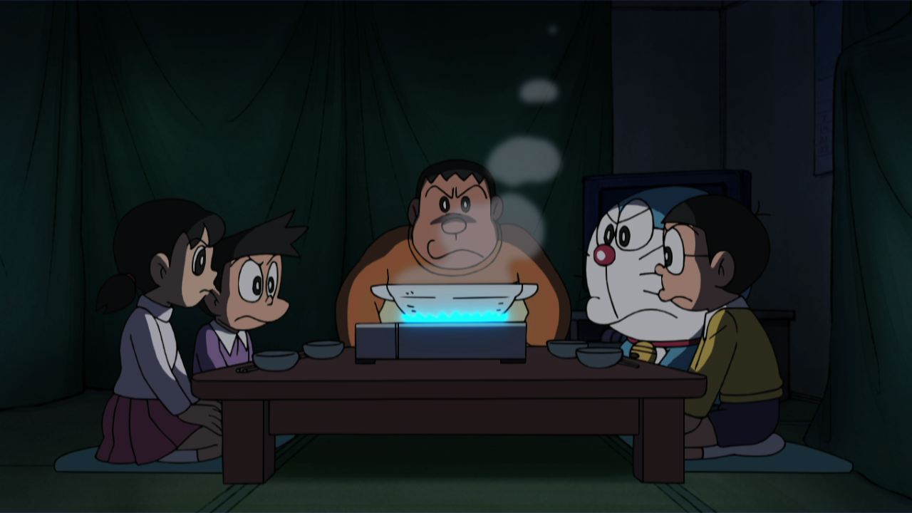 日本《哆啦A夢》下集預告