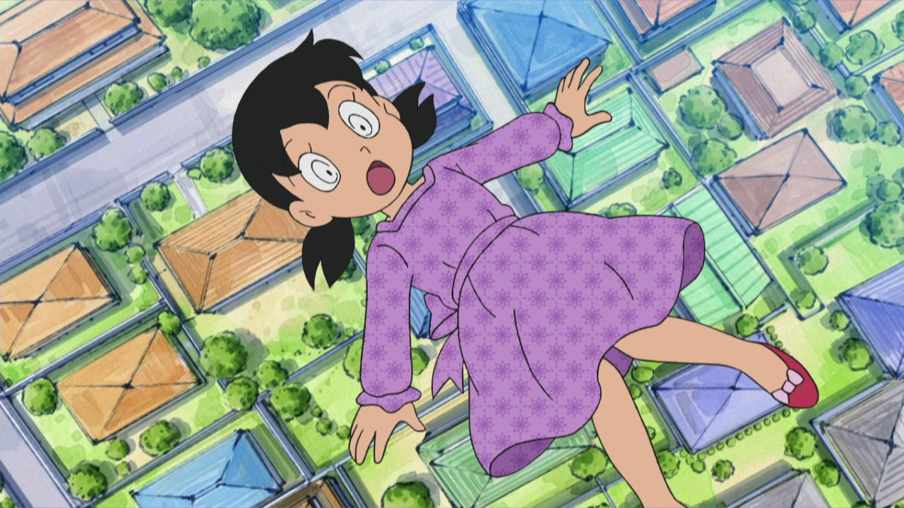 日本《哆啦A夢》下集預告