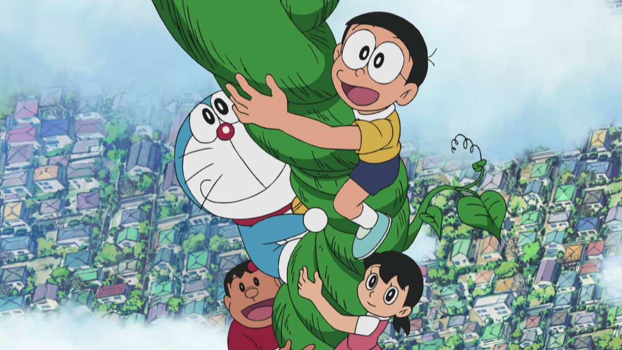 日本《哆啦A夢》下集預告