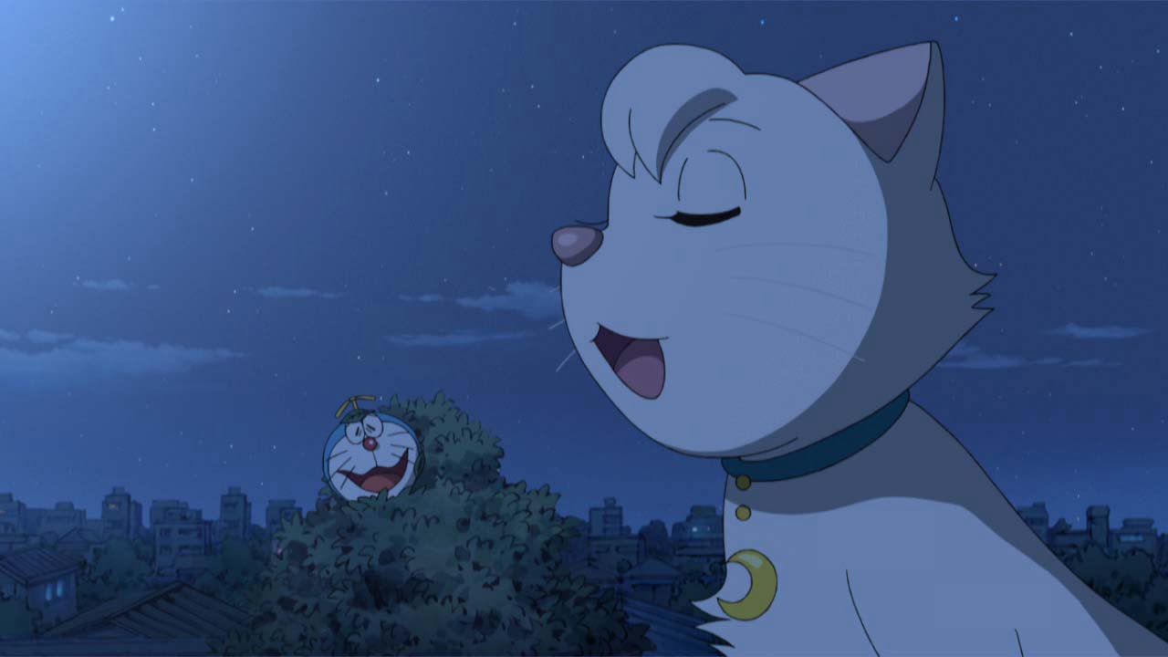 日本《哆啦A夢》下集預告
