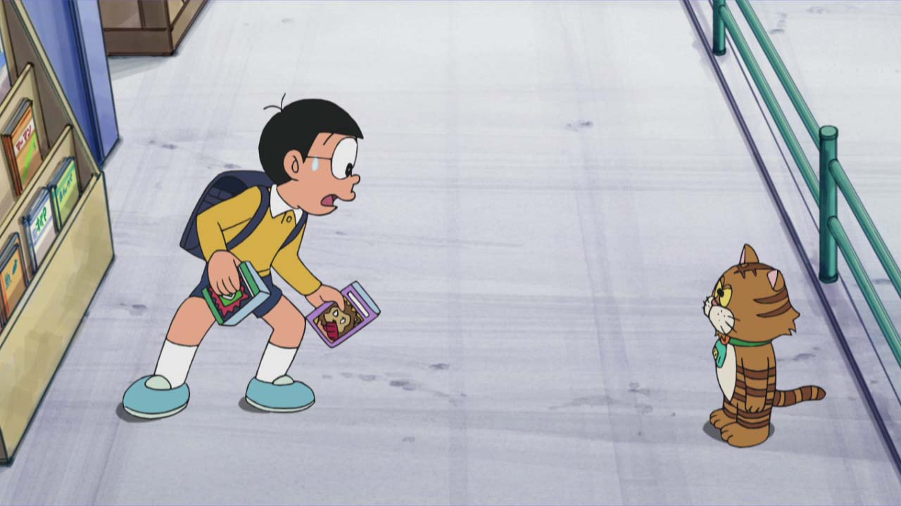 日本《哆啦A夢》下集預告