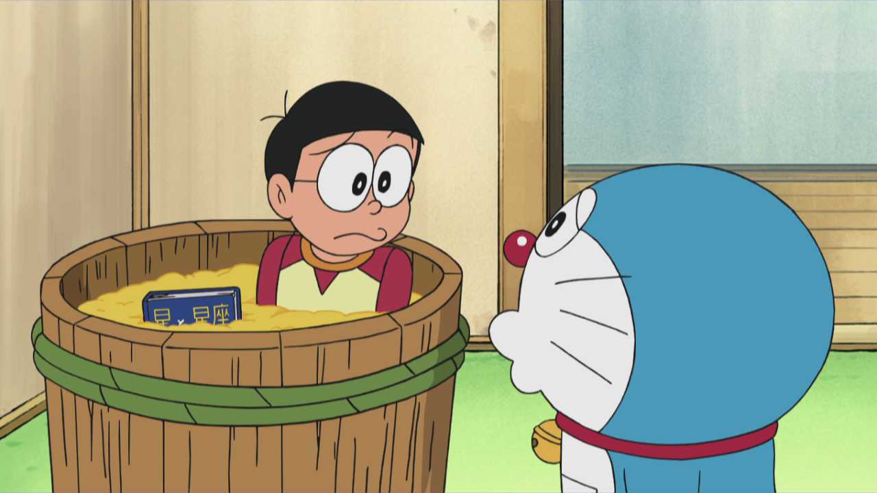 日本《哆啦A夢》下集預告