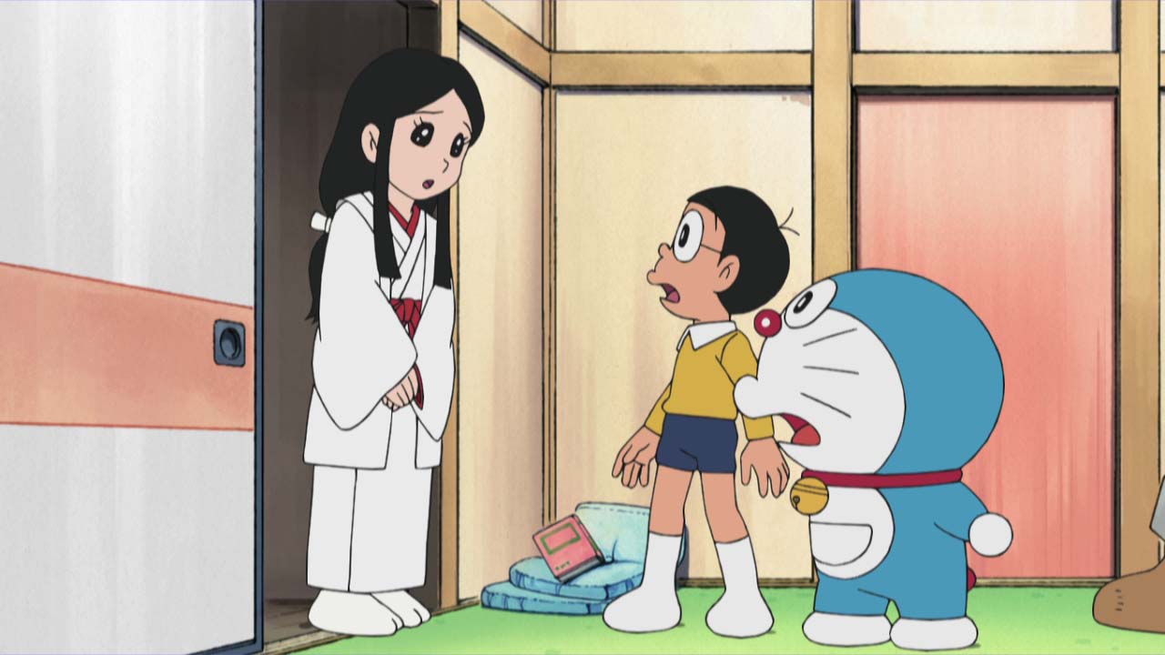 日本《哆啦A夢》下集預告