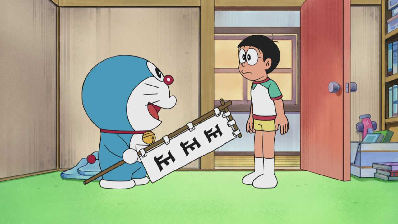 日本《哆啦A夢》下集預告