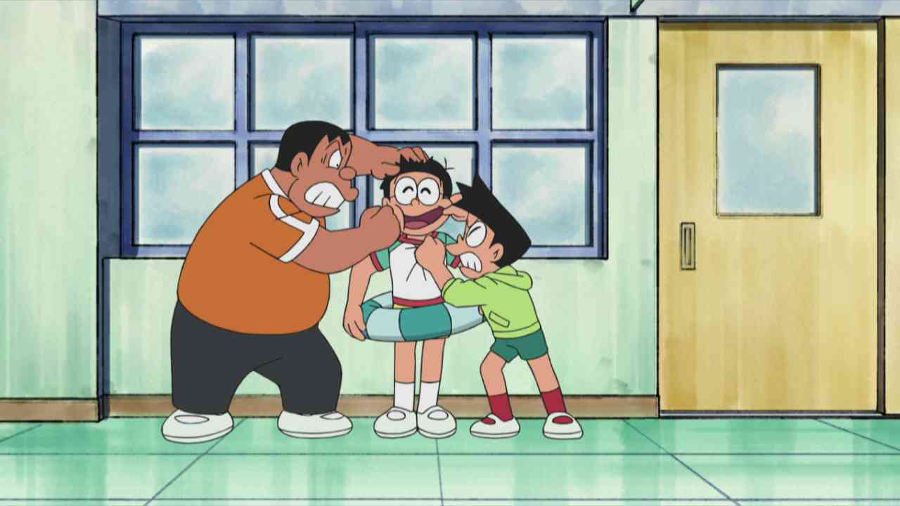 日本《哆啦A夢》下集預告