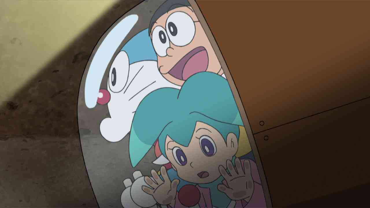 日本《哆啦A夢》下集預告