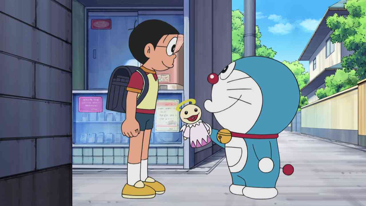 日本《哆啦A夢》下集預告
