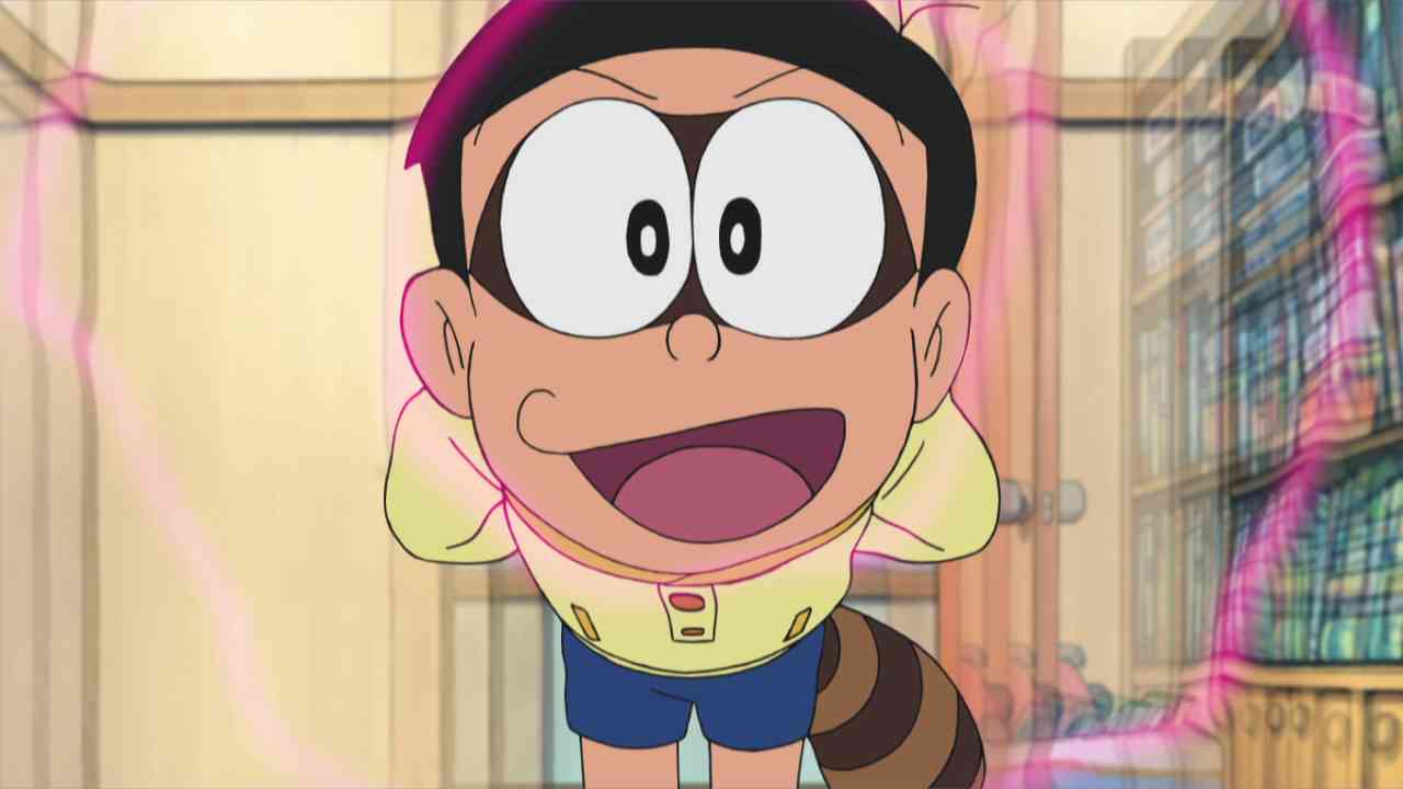 日本《哆啦A夢》下集預告