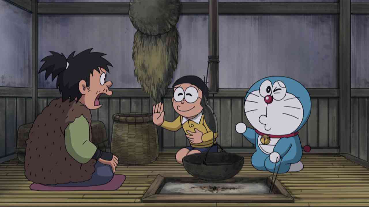 日本《哆啦A夢》下集預告