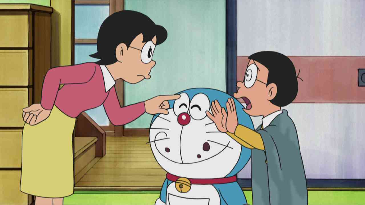 日本《哆啦A夢》下集預告