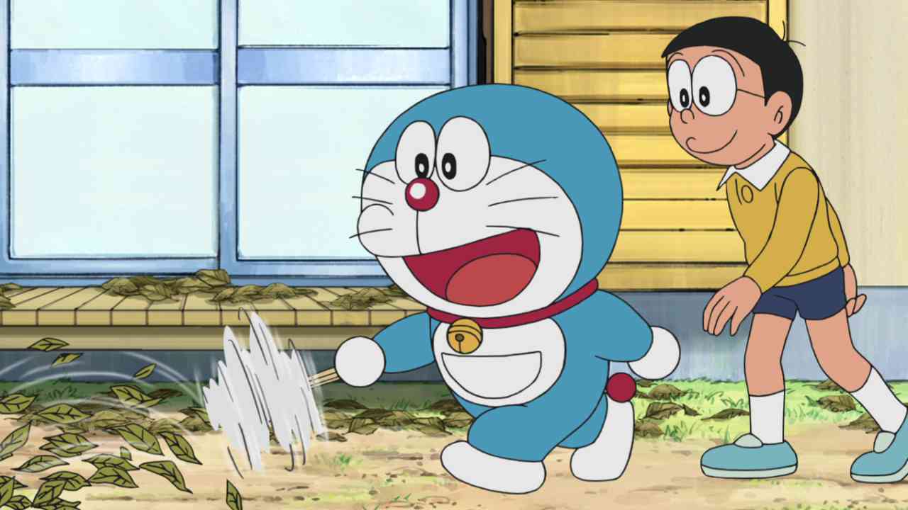 日本《哆啦A夢》下集預告