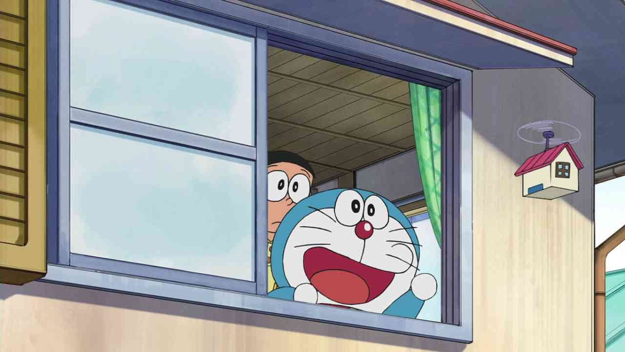 日本《哆啦A夢》下集預告