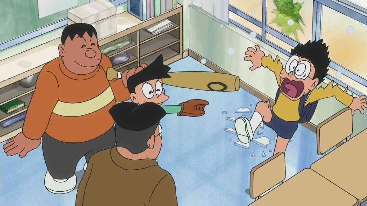 日本《哆啦A夢》下集預告