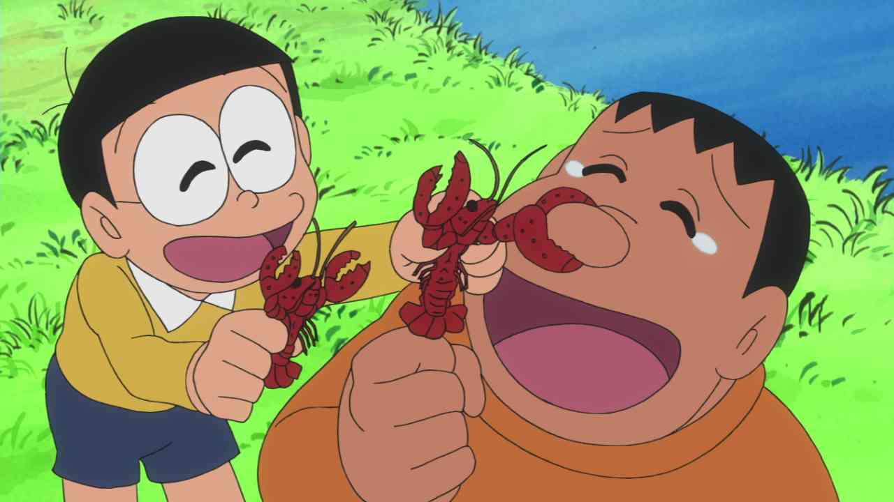 日本《哆啦A夢》下集預告