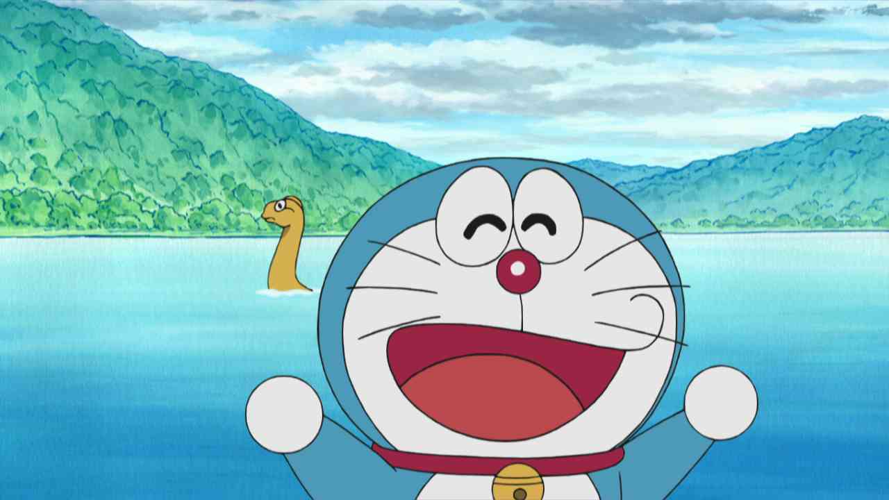 日本《哆啦A夢》下集預告